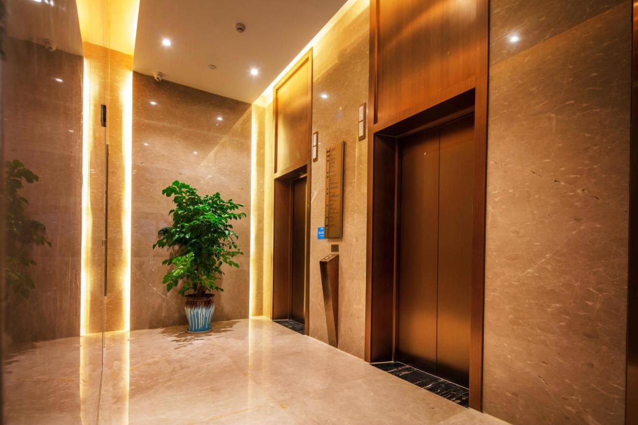 Wyndham Shiyan Downtown Hotel Luaran gambar