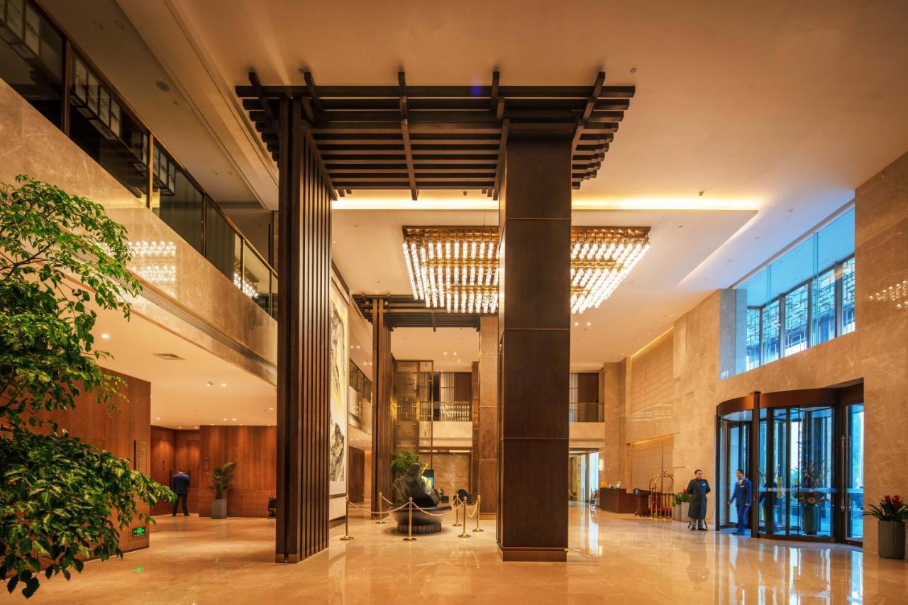 Wyndham Shiyan Downtown Hotel Luaran gambar