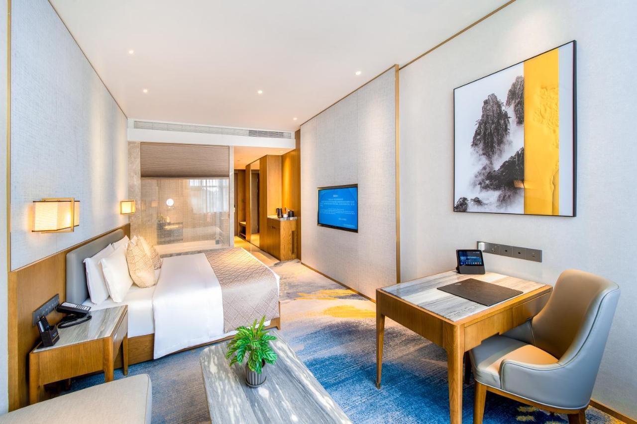 Wyndham Shiyan Downtown Hotel Luaran gambar
