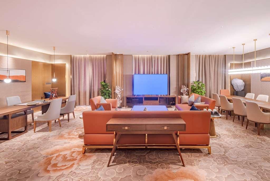 Wyndham Shiyan Downtown Hotel Bilik gambar