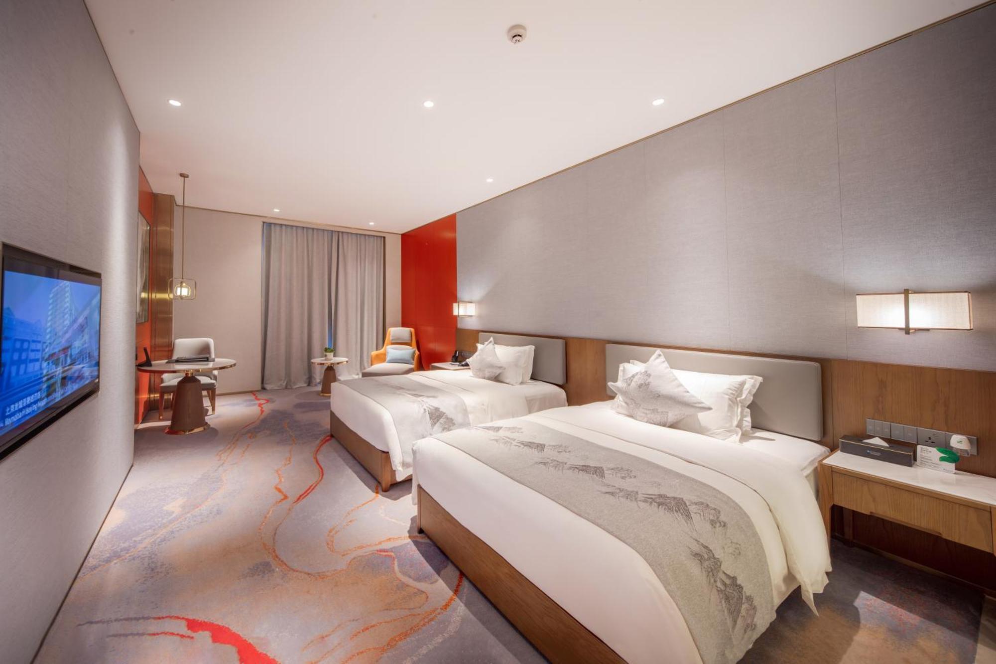Wyndham Shiyan Downtown Hotel Luaran gambar