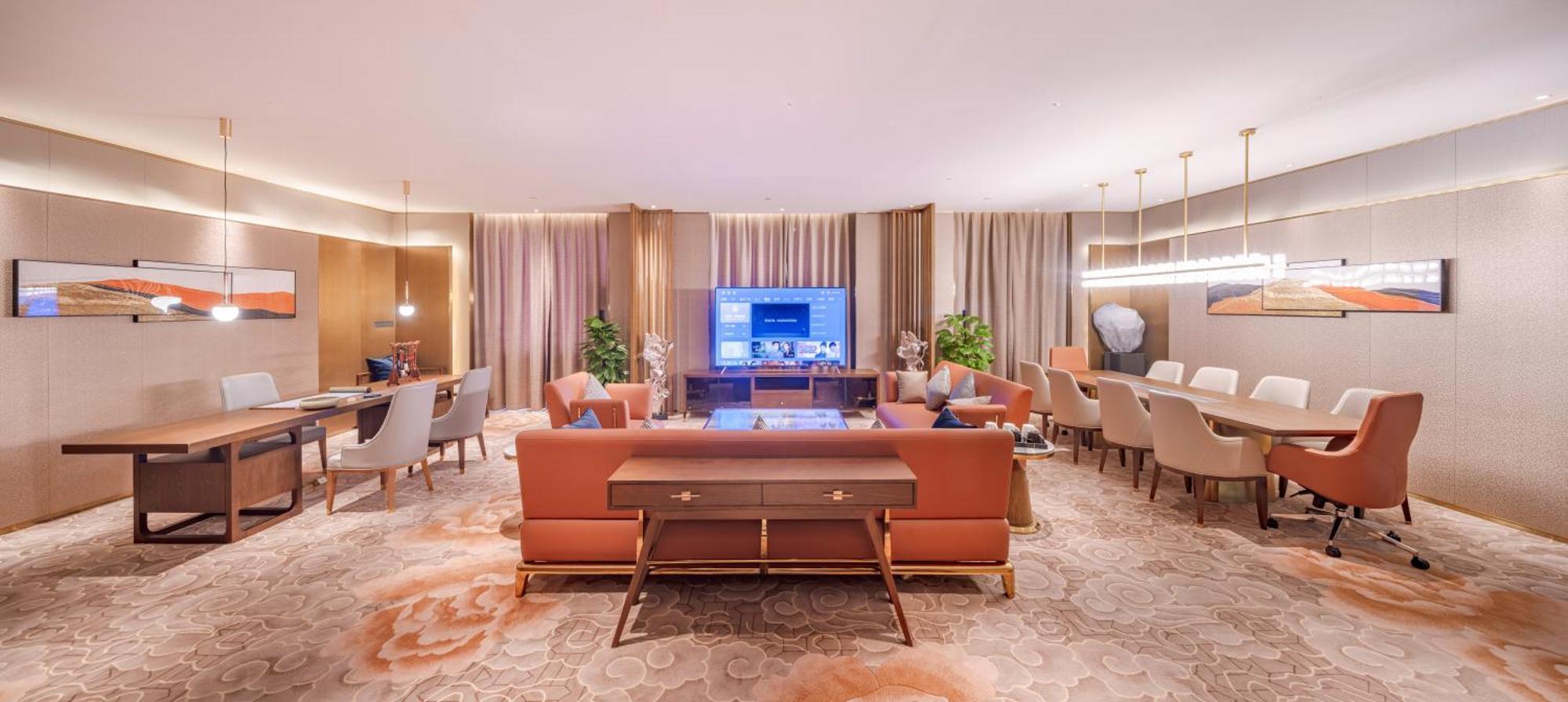 Wyndham Shiyan Downtown Hotel Luaran gambar