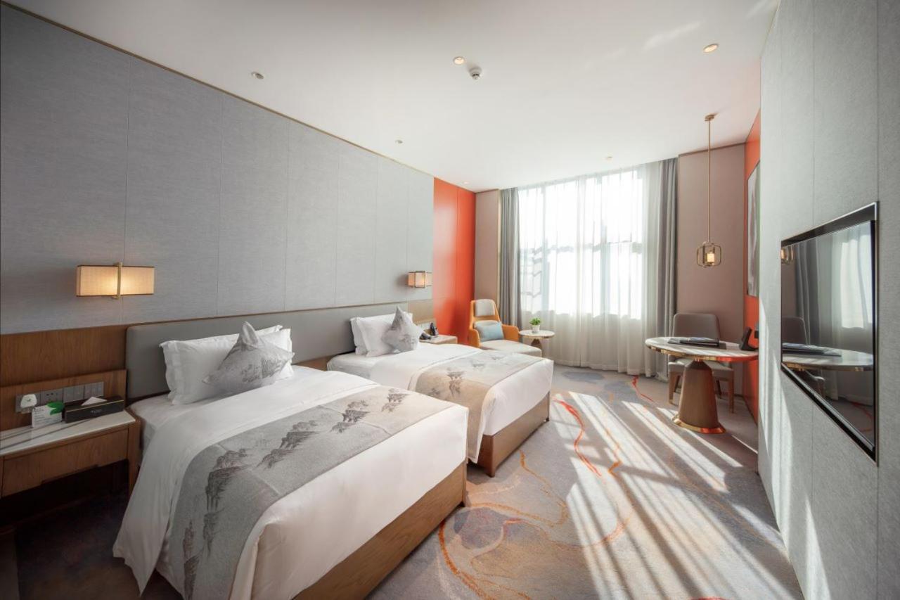 Wyndham Shiyan Downtown Hotel Luaran gambar