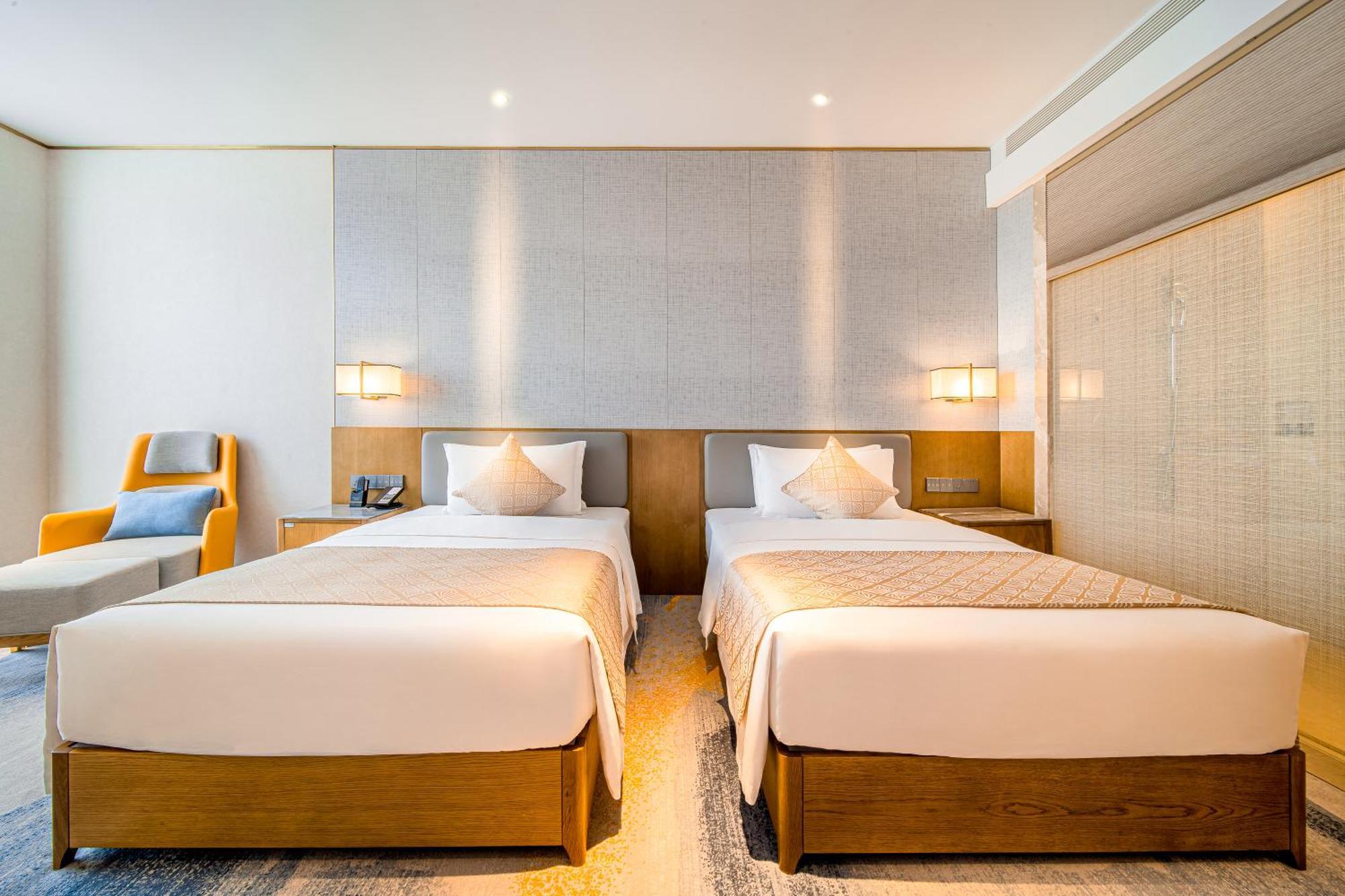 Wyndham Shiyan Downtown Hotel Luaran gambar