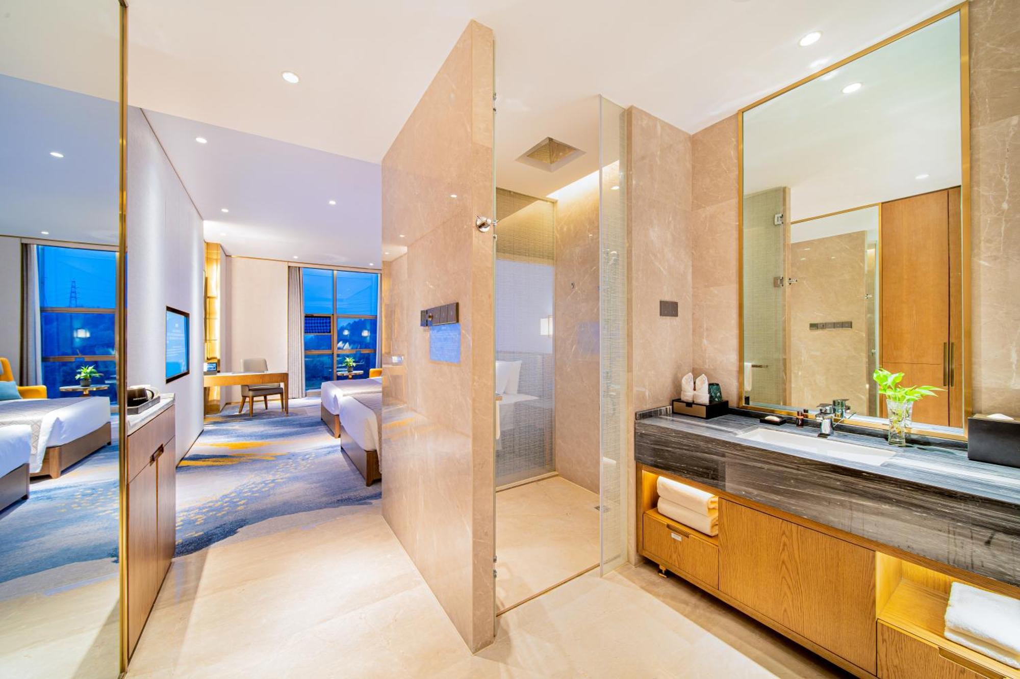 Wyndham Shiyan Downtown Hotel Luaran gambar