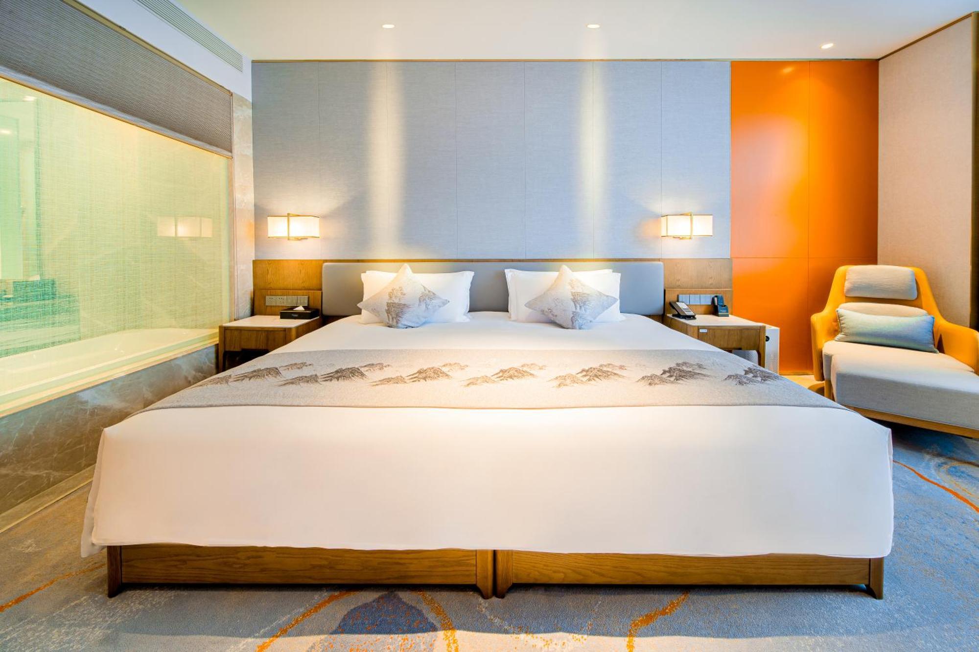 Wyndham Shiyan Downtown Hotel Luaran gambar