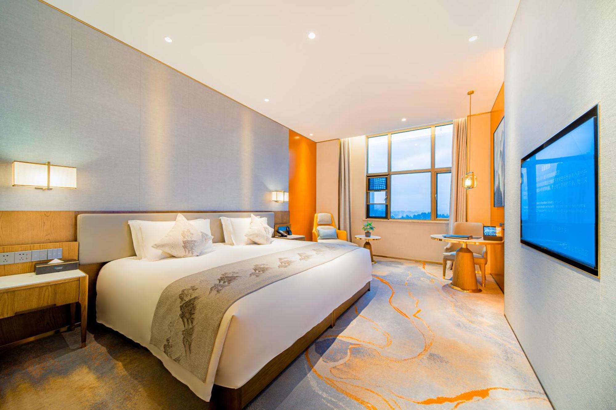 Wyndham Shiyan Downtown Hotel Luaran gambar