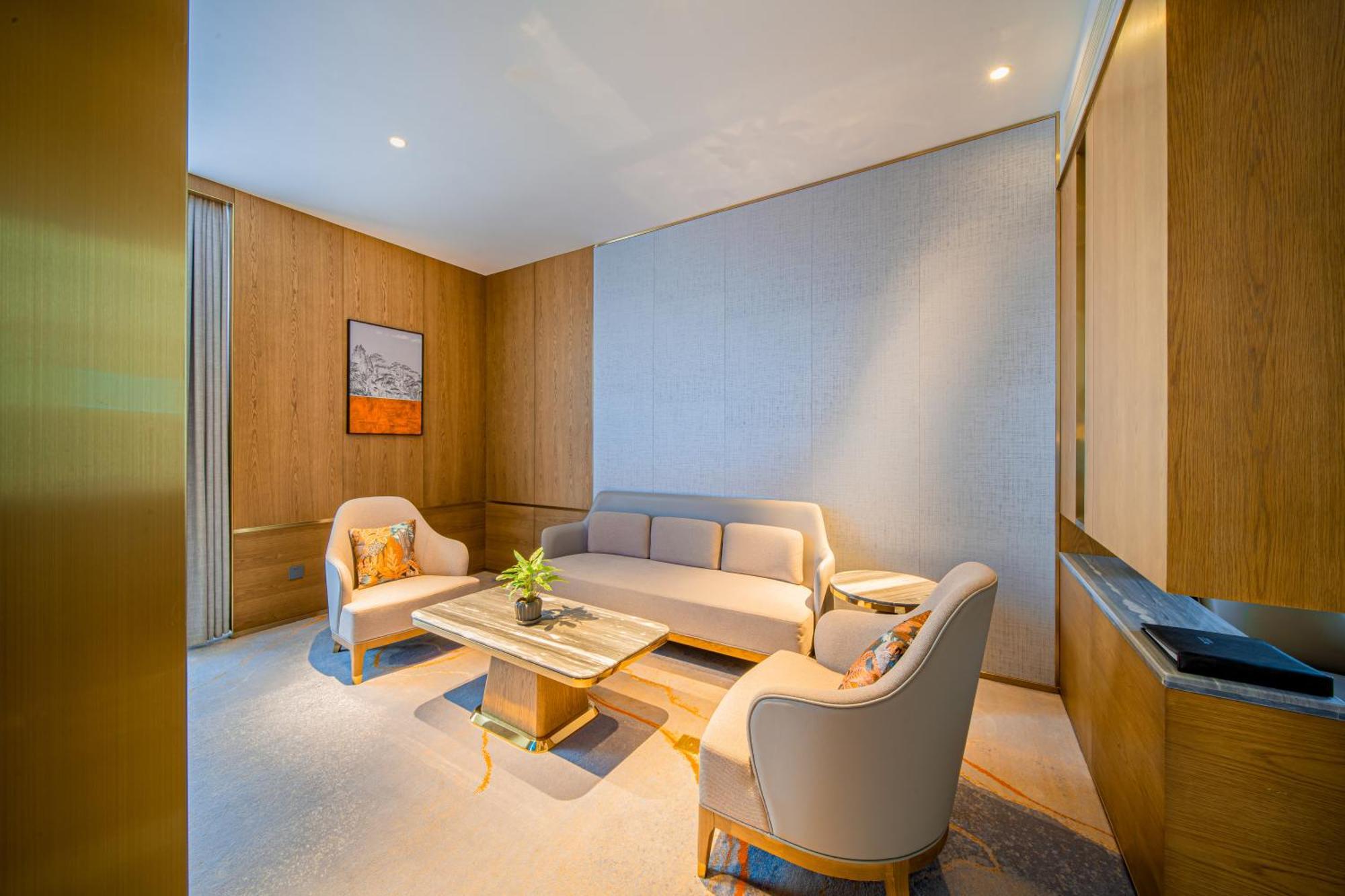 Wyndham Shiyan Downtown Hotel Luaran gambar